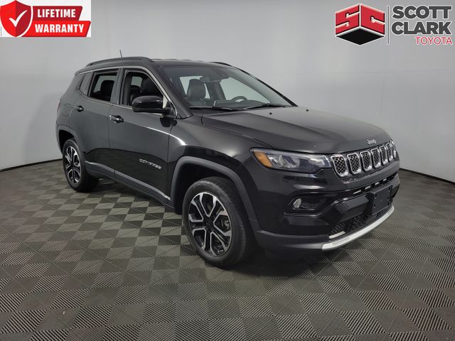2023 Jeep Compass Limited 4WD photo