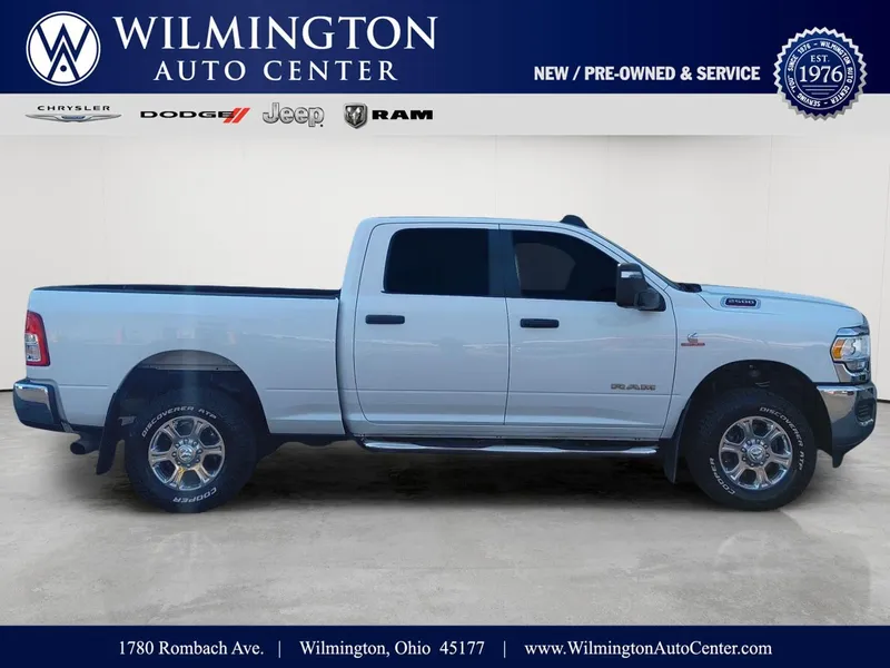 2023 Ram 2500 Big Horn 4WD photo
