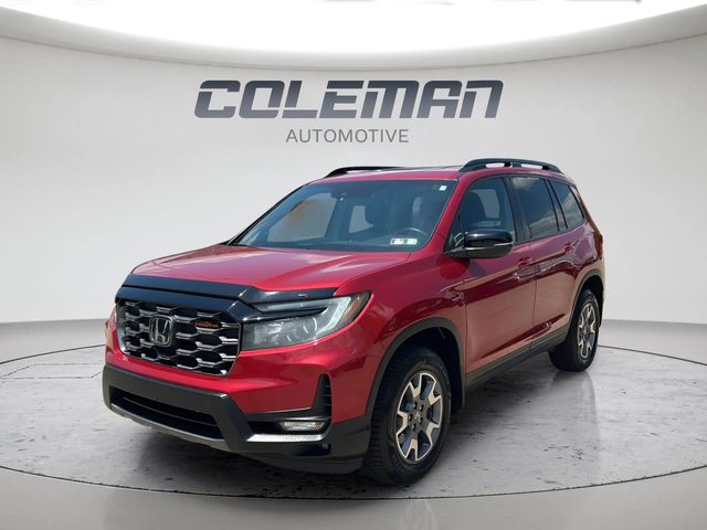 2023 Honda Passport TrailSport AWD photo