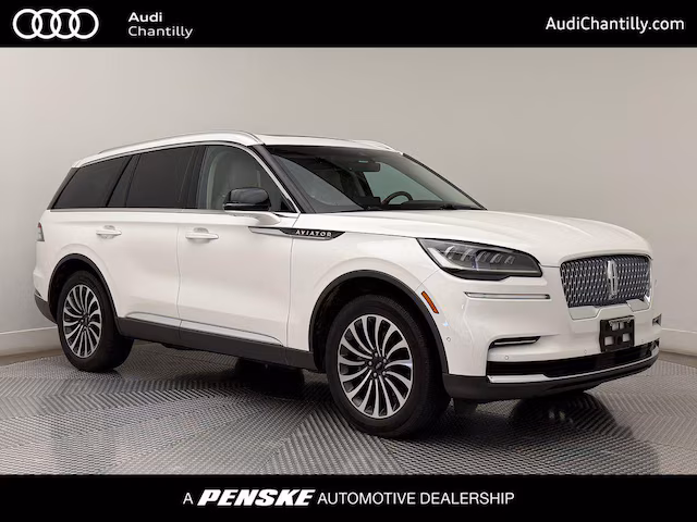 2023 Lincoln Aviator Reserve AWD photo