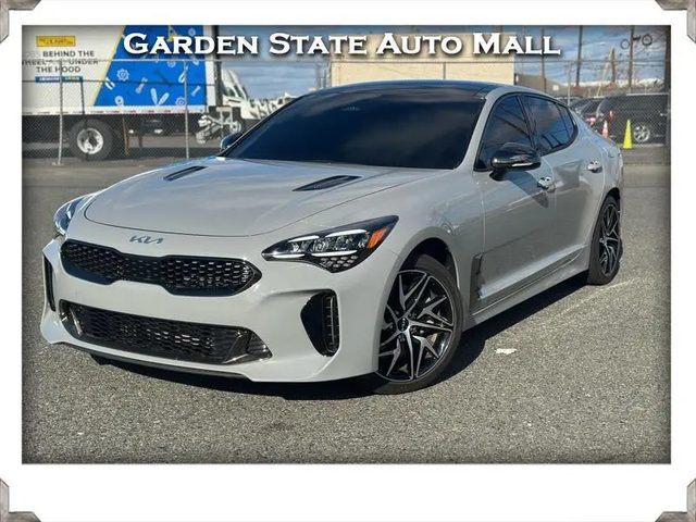 2023 Kia Stinger GT-Line RWD photo