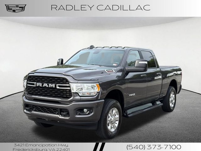 2023 Ram 2500 Big Horn 4WD photo