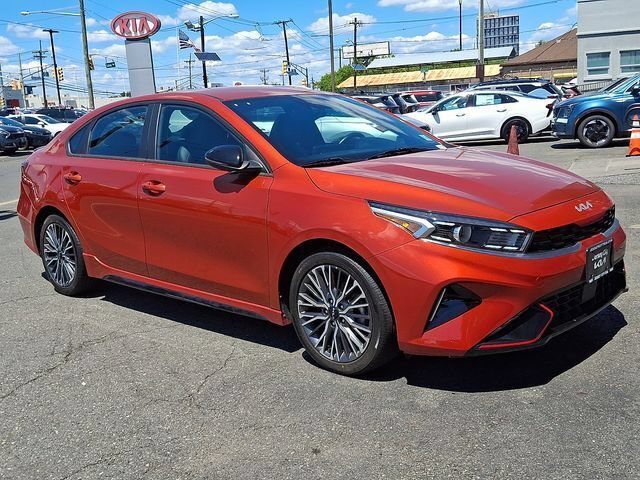 2023 Kia Forte GT-Line FWD photo
