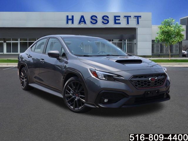 2022 Subaru WRX Premium AWD photo