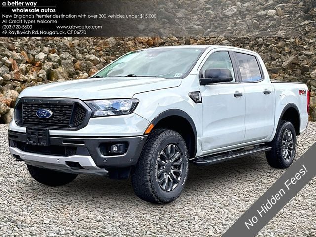 2023 Ford Ranger XLT 4WD photo