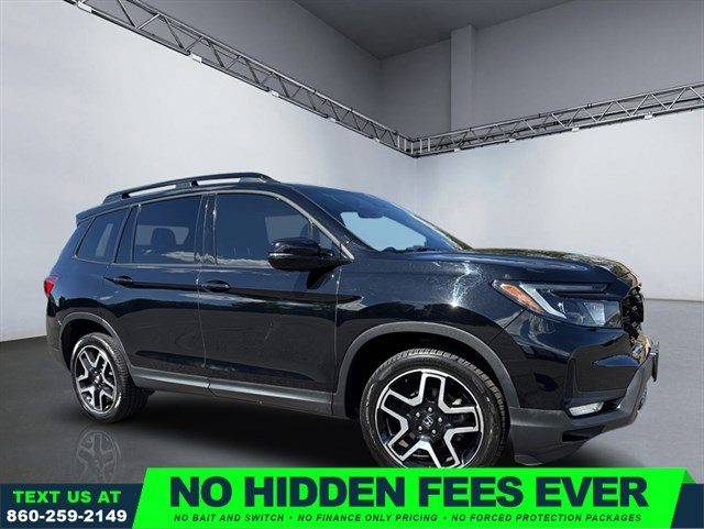 2023 Honda Passport Elite AWD photo