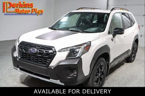2023 Subaru Forester Wilderness AWD photo