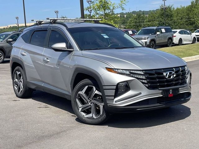 2023 Hyundai Tucson SEL AWD photo