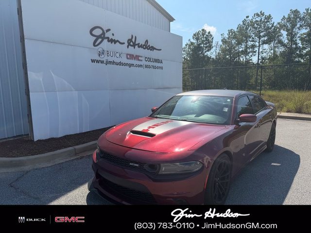 2022 Dodge Charger Scat Pack RWD photo