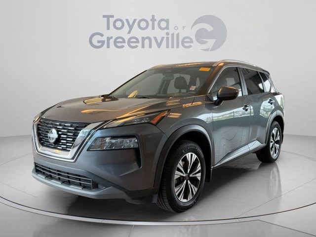 2023 Nissan Rogue SV FWD photo