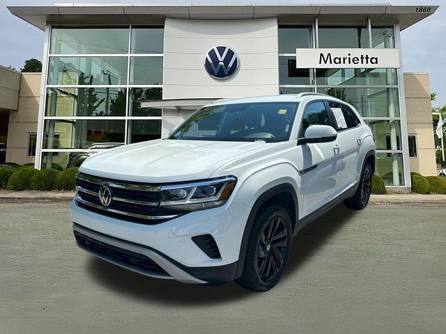 2023 Volkswagen Atlas Cross Sport 3.6L V6 SE w/Technology FWD photo