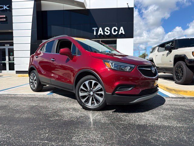 2022 Buick Encore Preferred FWD photo