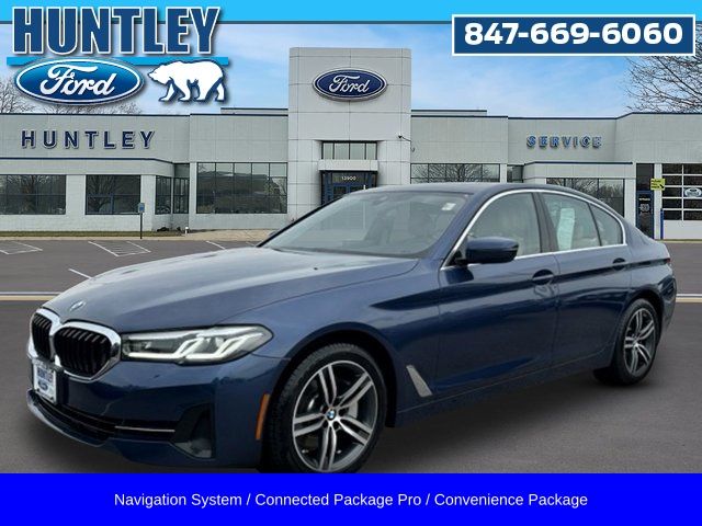 2023 BMW 5 Series 530i xDrive AWD photo