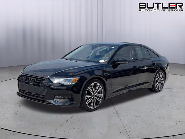 2023 Audi A6 Premium Plus AWD photo