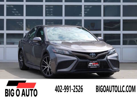 2023 Toyota Camry SE FWD photo