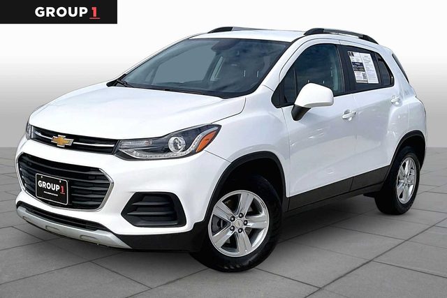 2022 Chevrolet Trax LT AWD photo