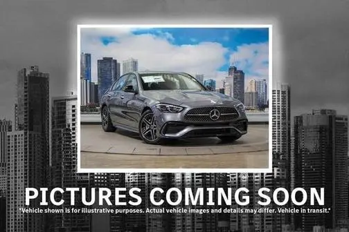 2023 Mercedes-Benz C-Class C 300 AWD photo