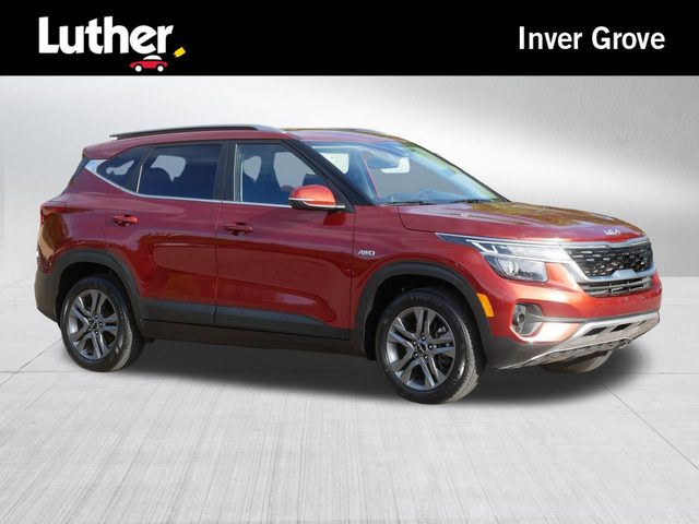 2023 Kia Seltos S AWD photo
