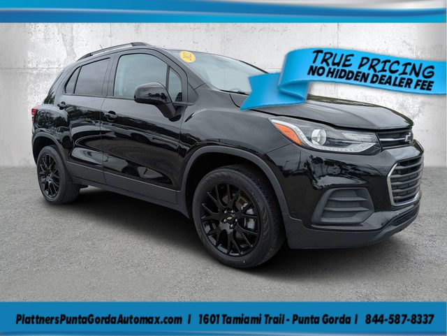 2022 Chevrolet Trax LT AWD photo