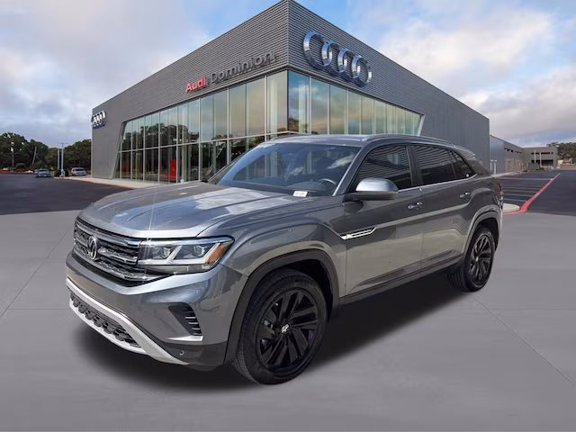 2023 Volkswagen Atlas Cross Sport 3.6L V6 SE w/Technology FWD photo