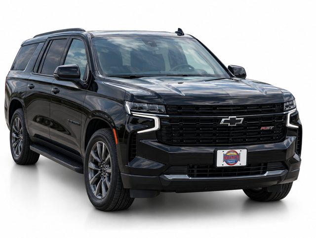 2023 Chevrolet Suburban Z71 4WD photo