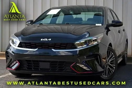 2023 Kia Forte GT-Line FWD photo