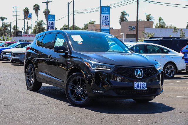 2023 Acura RDX w/A-Spec Package AWD photo