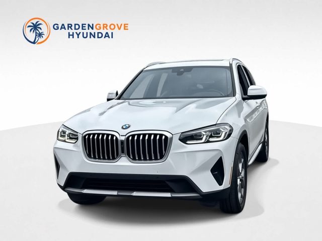 2023 BMW X3 sDrive30i RWD photo