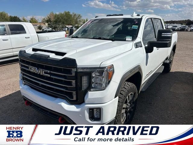 2023 GMC Sierra 2500HD AT4 4WD photo