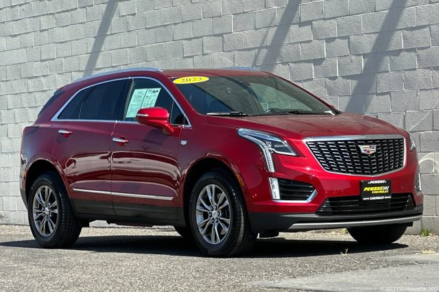 2023 Cadillac XT5 FWD Premium Luxury FWD photo