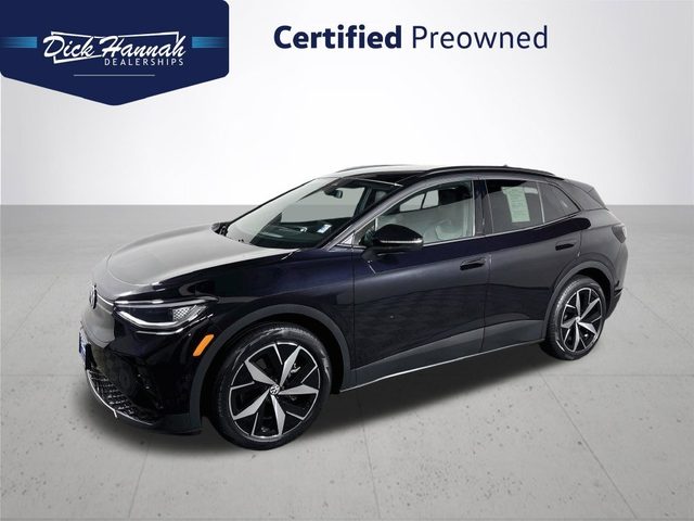 2023 Volkswagen ID.4 Pro S RWD photo