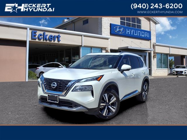 2023 Nissan Rogue SL FWD photo