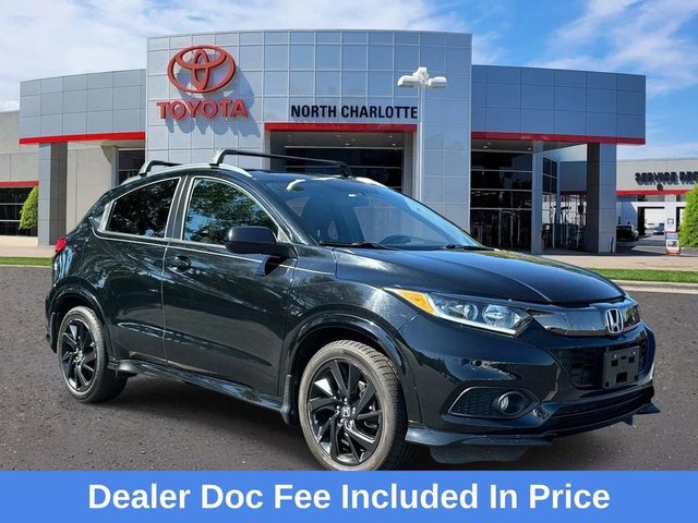 2022 Honda HR-V Sport AWD photo