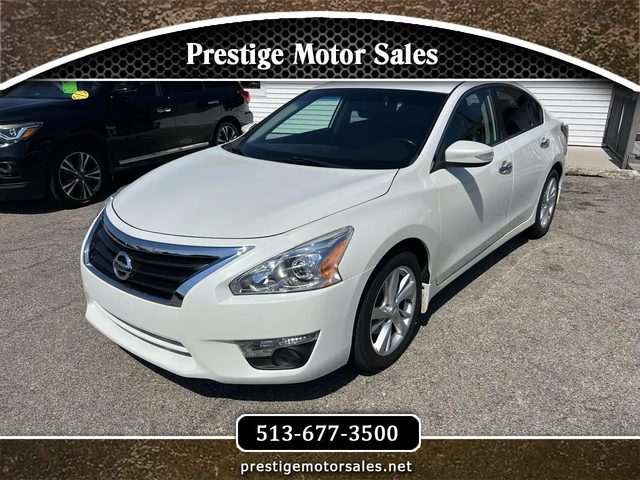 2015 Nissan Altima 2.5 SV FWD photo