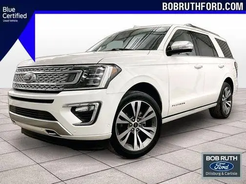 2020 Ford Expedition Platinum 4WD photo