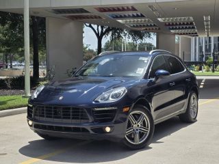 2018 Porsche Macan S AWD photo