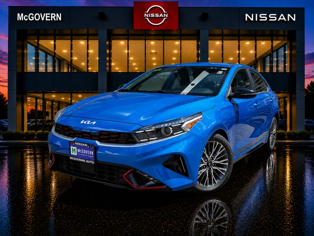 2023 Kia Forte GT-Line FWD photo