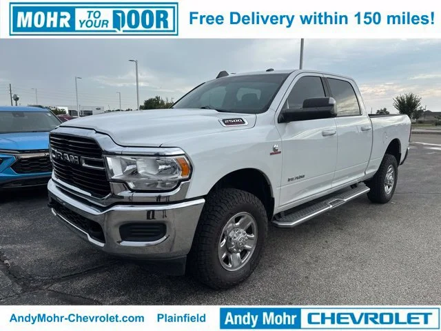 2021 Ram 2500 Big Horn 4WD photo