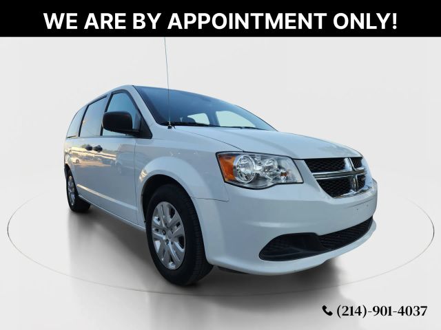 2019 Dodge Grand Caravan SE FWD photo
