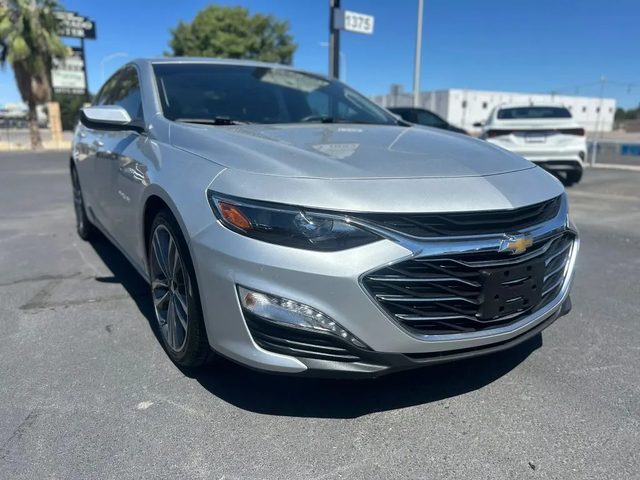 2021 Chevrolet Malibu LT FWD photo