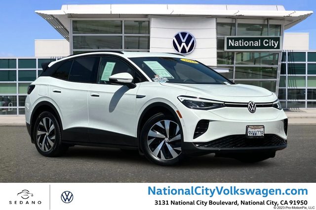 2023 Volkswagen ID.4 Pro RWD photo