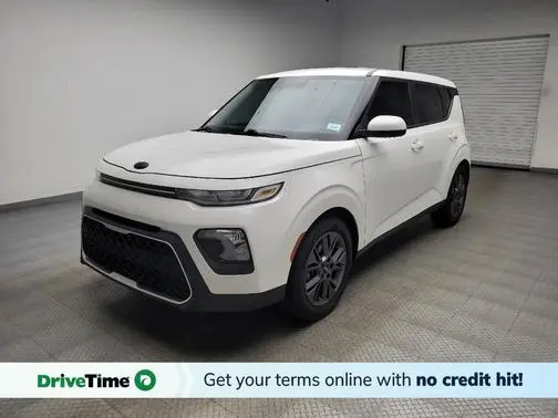 2021 Kia Soul S FWD photo
