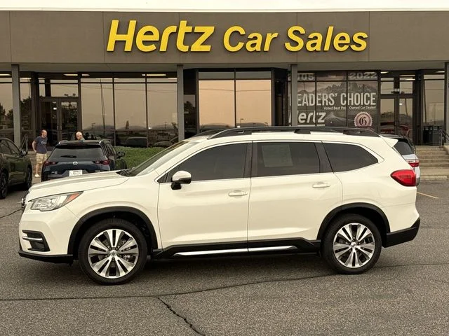 2021 Subaru Ascent Limited AWD photo
