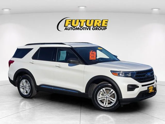 2023 Ford Explorer XLT 4WD photo