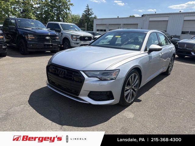 2023 Audi A6 Premium AWD photo