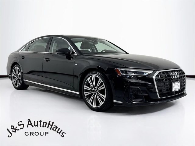 2023 Audi A8 AWD photo
