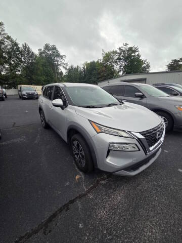 2023 Nissan Rogue SV FWD photo