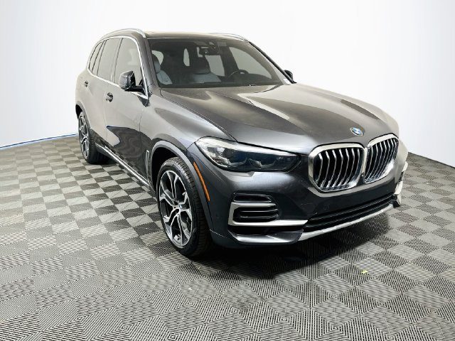 2023 BMW X5 xDrive40i AWD photo