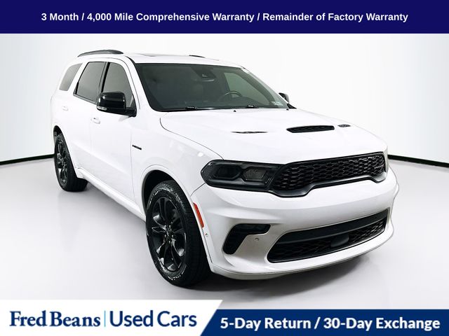 2023 Dodge Durango R/T Plus AWD photo