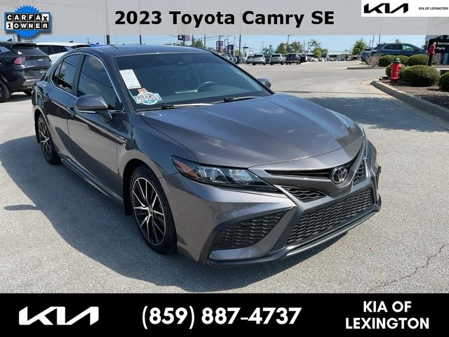 2023 Toyota Camry SE FWD photo